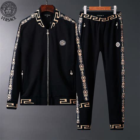 versace vintage tracksuit|versace tracksuit men's for cheap.